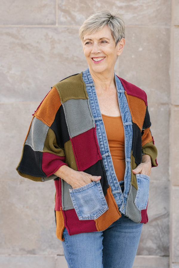 5645 Ravello Cardigan