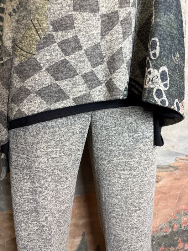 T805CN Crew Neck Top-Miss.Camille