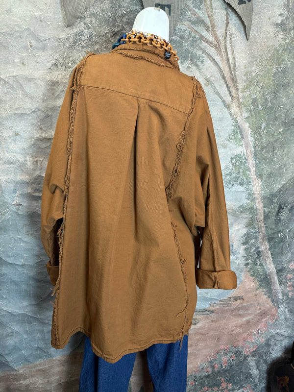 FFA823 BIX Cardi Jacket