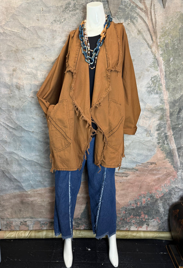 FFA823 BIX Cardi Jacket