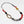 Load image into Gallery viewer, S25 Beaded Gabby Necklace
