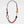Load image into Gallery viewer, S25 Beaded Gabby Necklace
