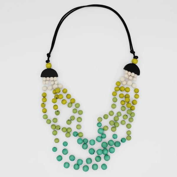 S25 Bobbles Ombre Necklace