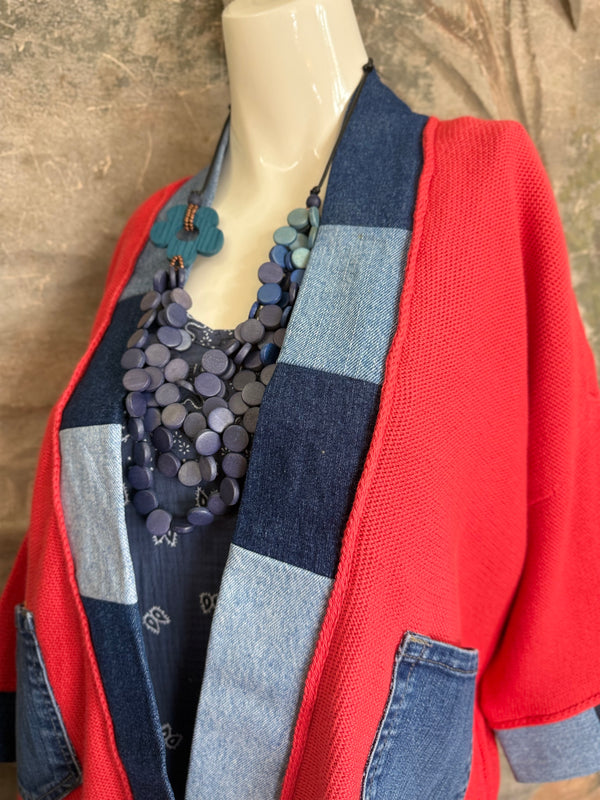 5842 Amour Cardigan