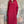Load image into Gallery viewer, 92178-62 Needlework Hoody Dress-Burgundy
