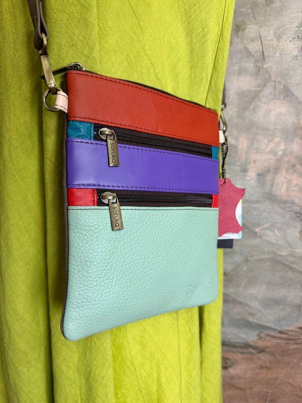 84797 Maya Crossbody Bag-B