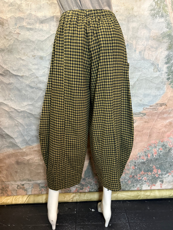 2500-5069 Double Pocket Pant-Teak