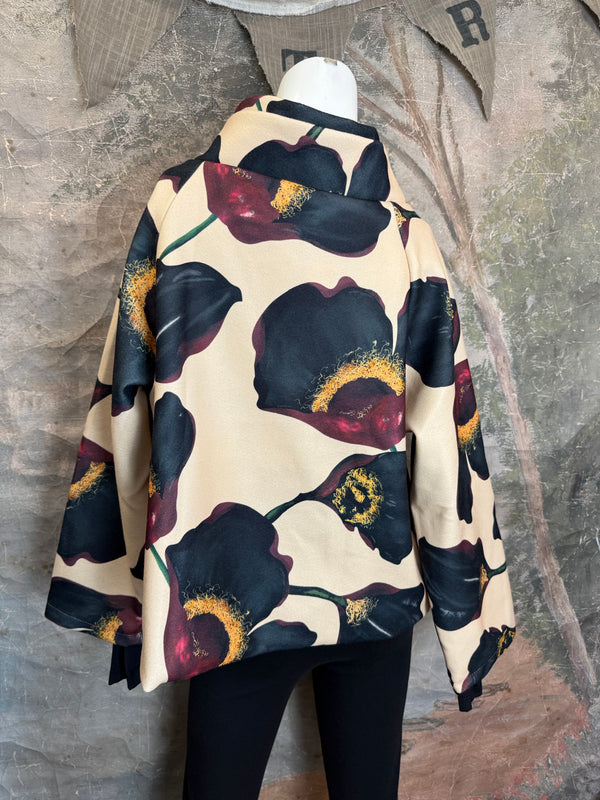 91813 Asym Floral Cropped JTK-SAND