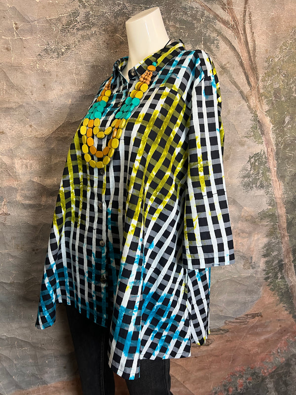 7024 Smoke Check Anywhere Shirt