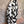 Load image into Gallery viewer, W601 Lina Jacket-Black w white dots
