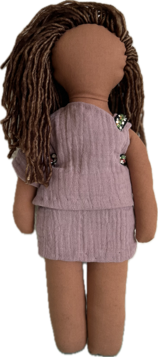 Artisan Companion Dolls-Cora