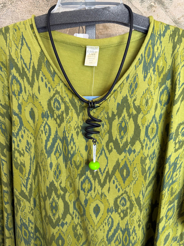 715CL-OT Oversized Tunic Tee-SPUD