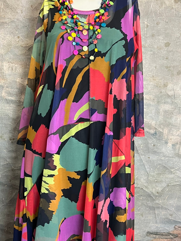 SH-1619 Maddox Dress