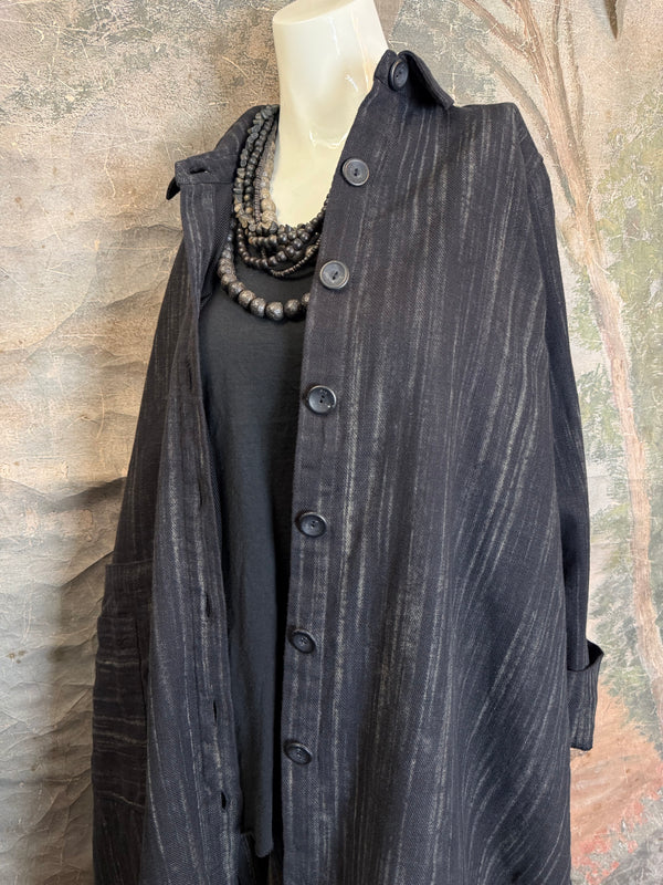 LT1582 Drama Jacket With Insert