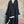 Load image into Gallery viewer, 32302 Med to Long Blazer Jkt W/Trim-Black
