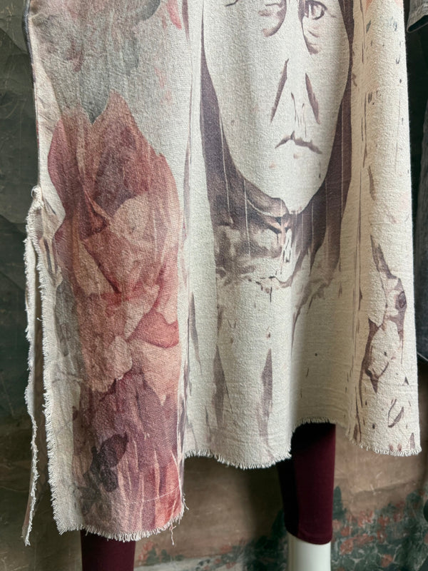 0322 Her Petal Garden Kaftan