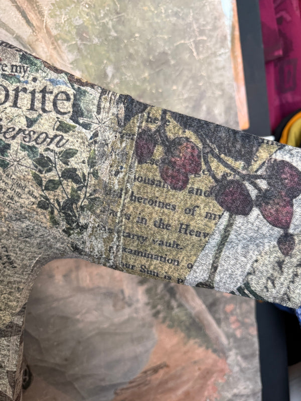 T805CN Crew Neck Top-Miss.Camille