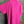 Load image into Gallery viewer, 90617P-23 Linen Paint Dress-Fuchsia
