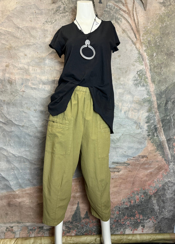 3300-5272 Emily Pant-Teak