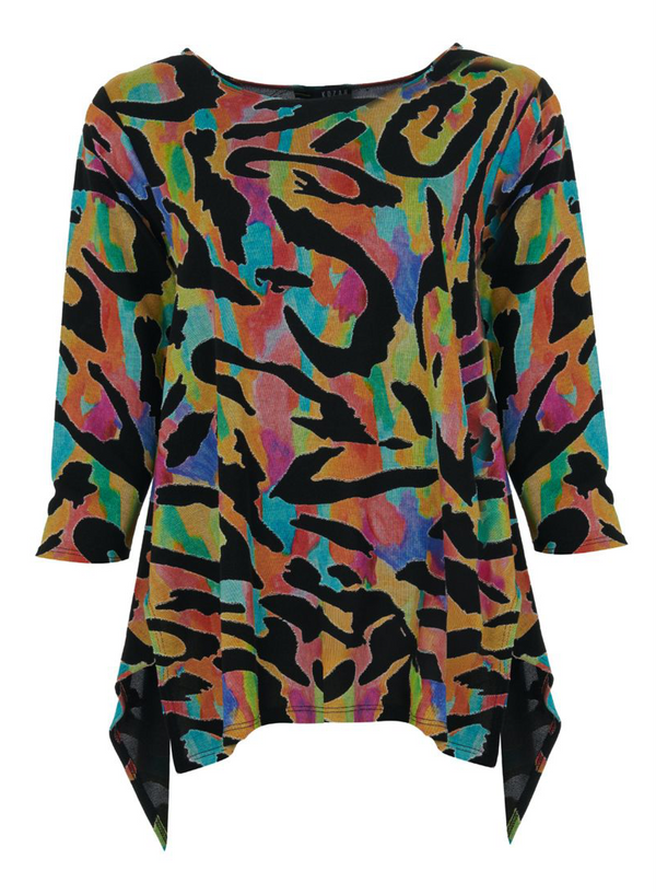 CV-4145 Juliette Top-Candy