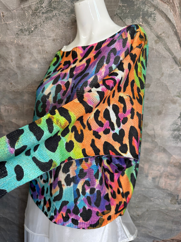 BBZ-033 Summer Sweaters— Panthera