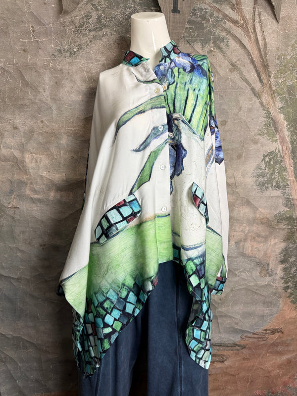 ARB Iris Artis Kimono Top