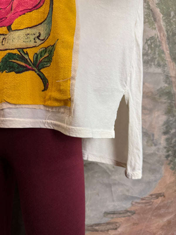 ILL19226 Tee with Patch