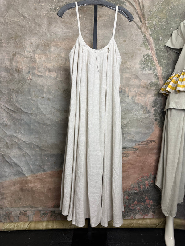 KA566 Amma Dress-Stone