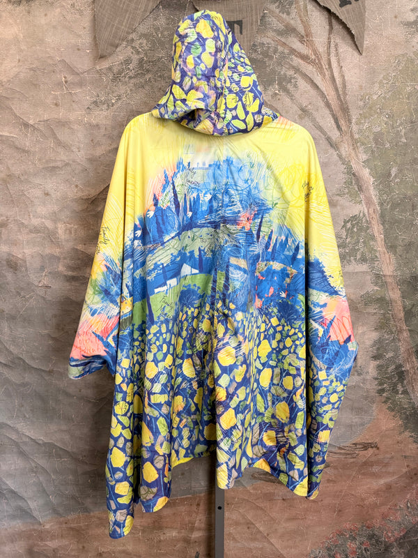 Inoah's Artful 2 Look Raincape-Family Moments