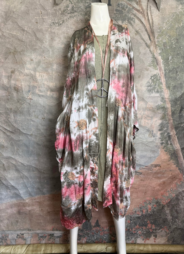 PLC220 Wanderlust Wine Duster
