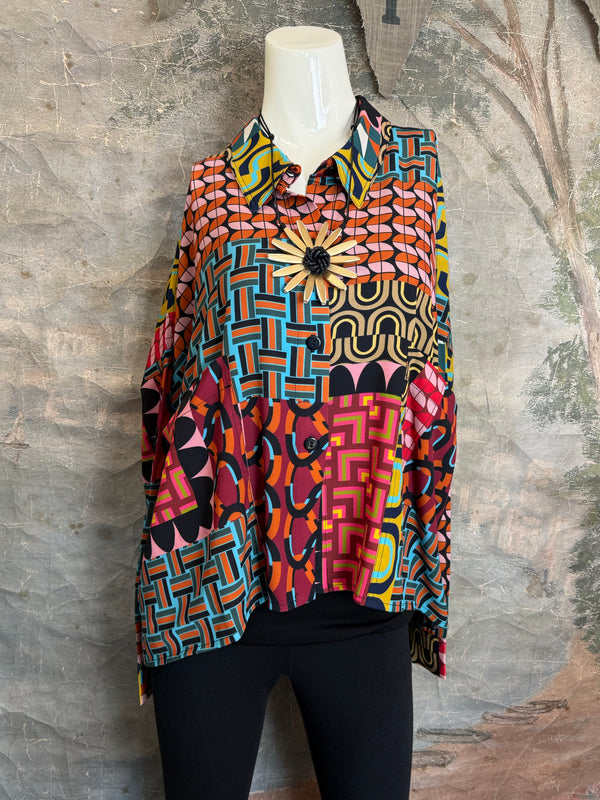 1788 The Maddie Shirt