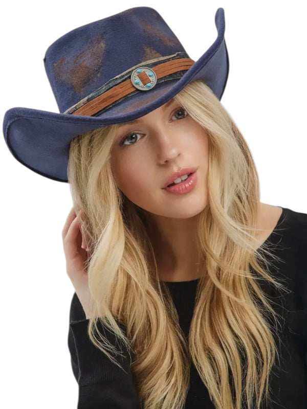 The Blue Ridge Wanderer Hat