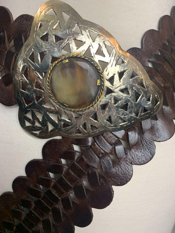 BAH14 Moroccan Rori Belt