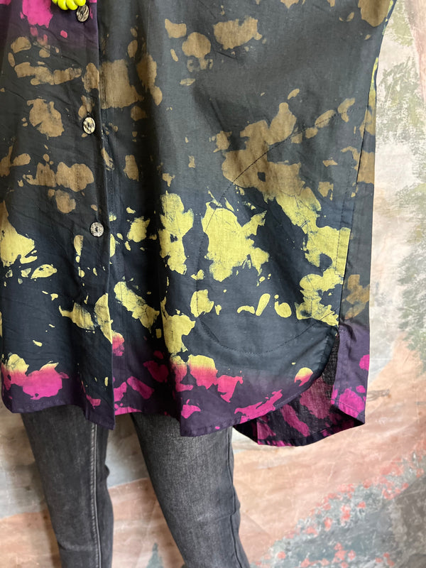 7064 Under Seaglass Tunic