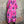 Load image into Gallery viewer, 91877-52 Artful Bloom Dress-Fuchsia
