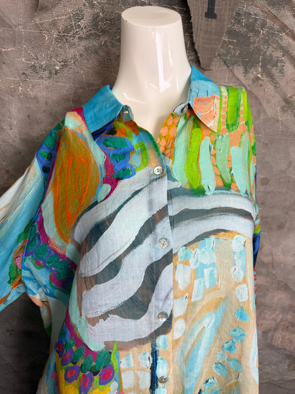 CP-92585 Blouse