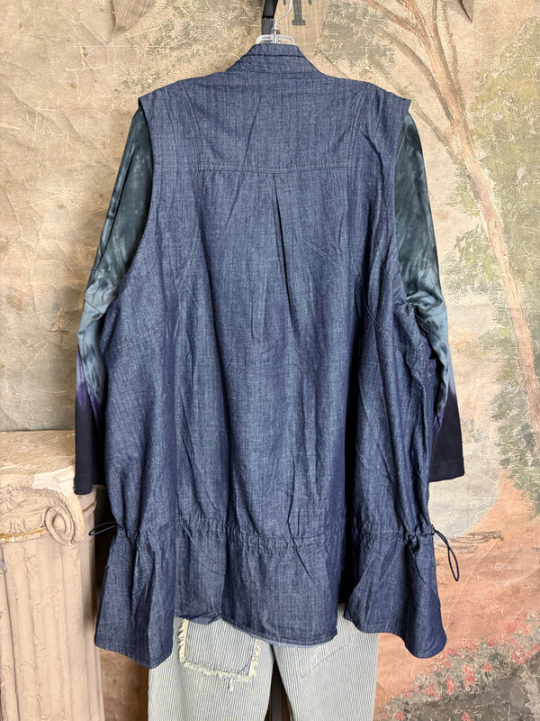 5948 Denim Merritt Vest