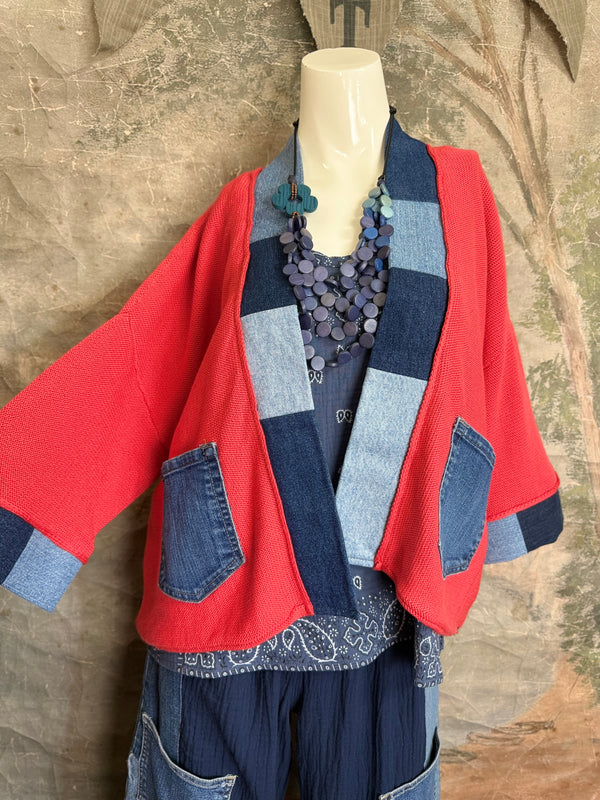 5842 Amour Cardigan