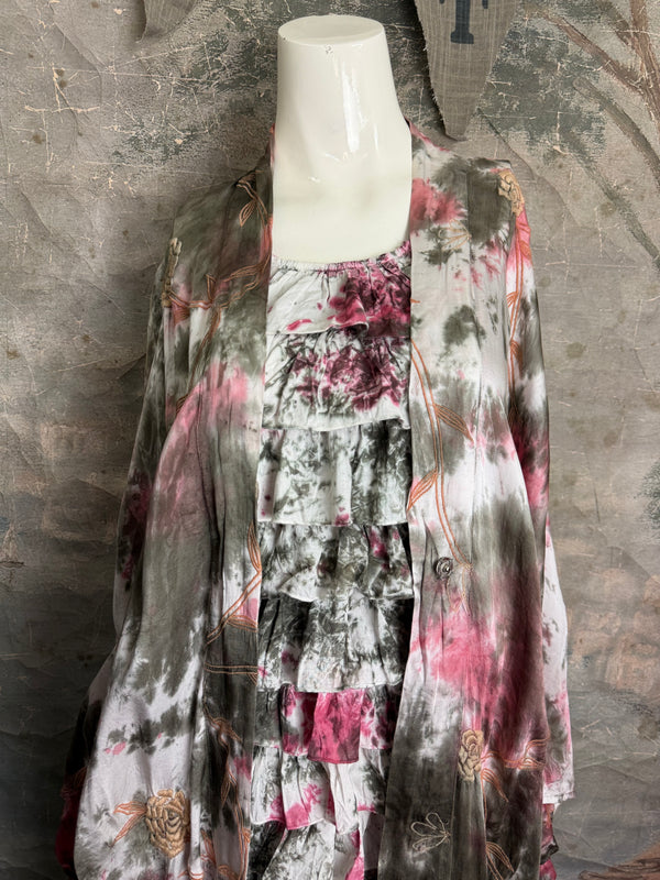 PLC220 Wanderlust Wine Duster