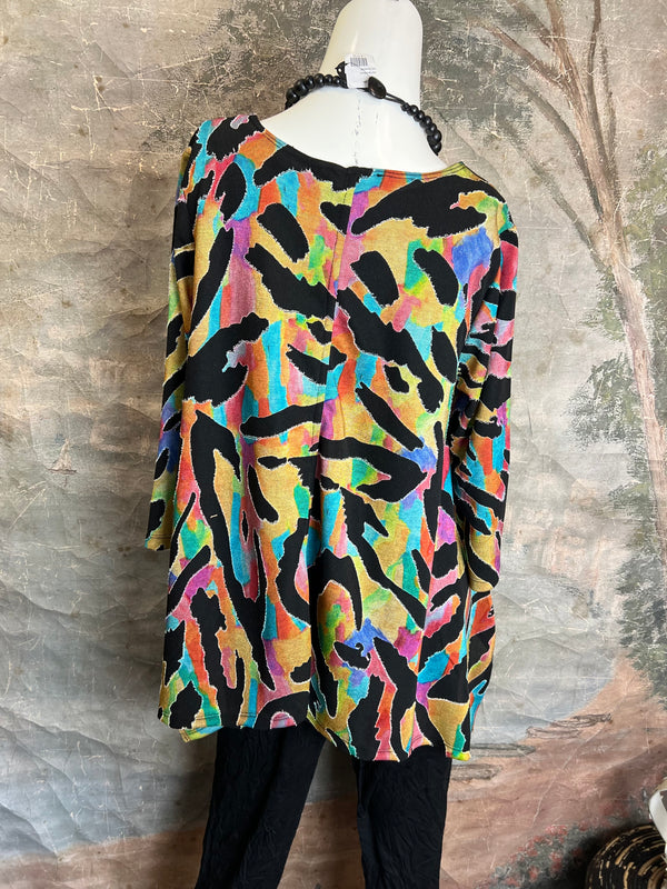 CV-4145 Juliette Top-Candy