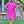 Load image into Gallery viewer, 90847G Garden Tea Party Dress-Fuchsia
