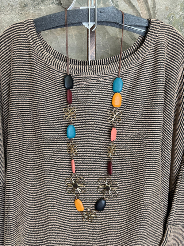 TBN1663 Love Rushed Tunic
