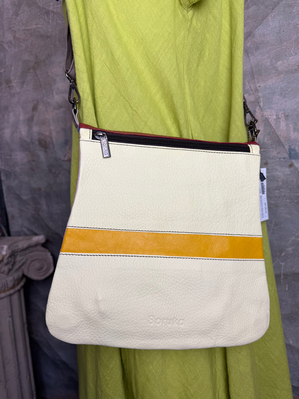 81302 Greta Crossbody Bag-B