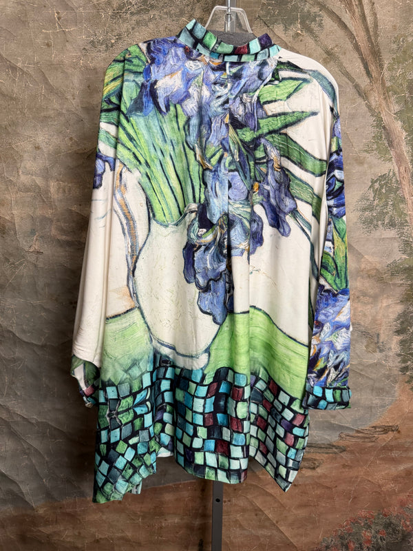 ARB Iris Artis Kimono Top