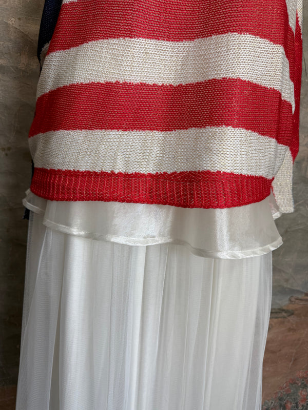 BBZ-033 Summer Sweaters— USA CELEBRATE!!