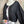 Load image into Gallery viewer, MP-MT348 Bolero With Button-Black
