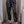 Load image into Gallery viewer, 3696 Charmeuse Satin Cargo Pant-Brown
