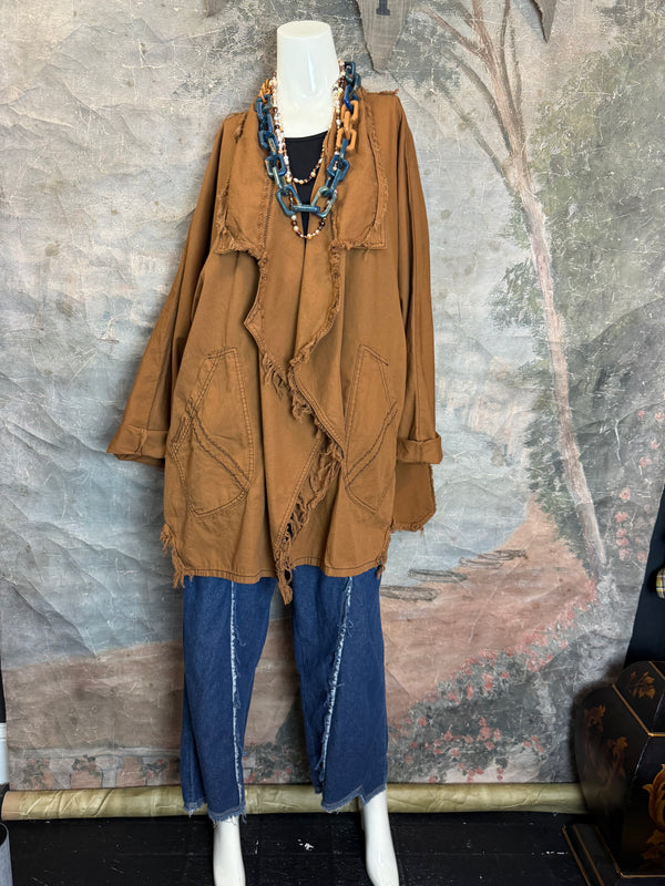 FFA823 BIX Cardi Jacket