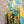 Load image into Gallery viewer, Inoah's Artful 2 Look Raincape-Sunny Days
