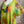 Load image into Gallery viewer, 90847P Painted Presence Dress-Kiwi
